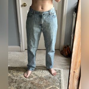Levi’s Relaxed Baggy Jeans